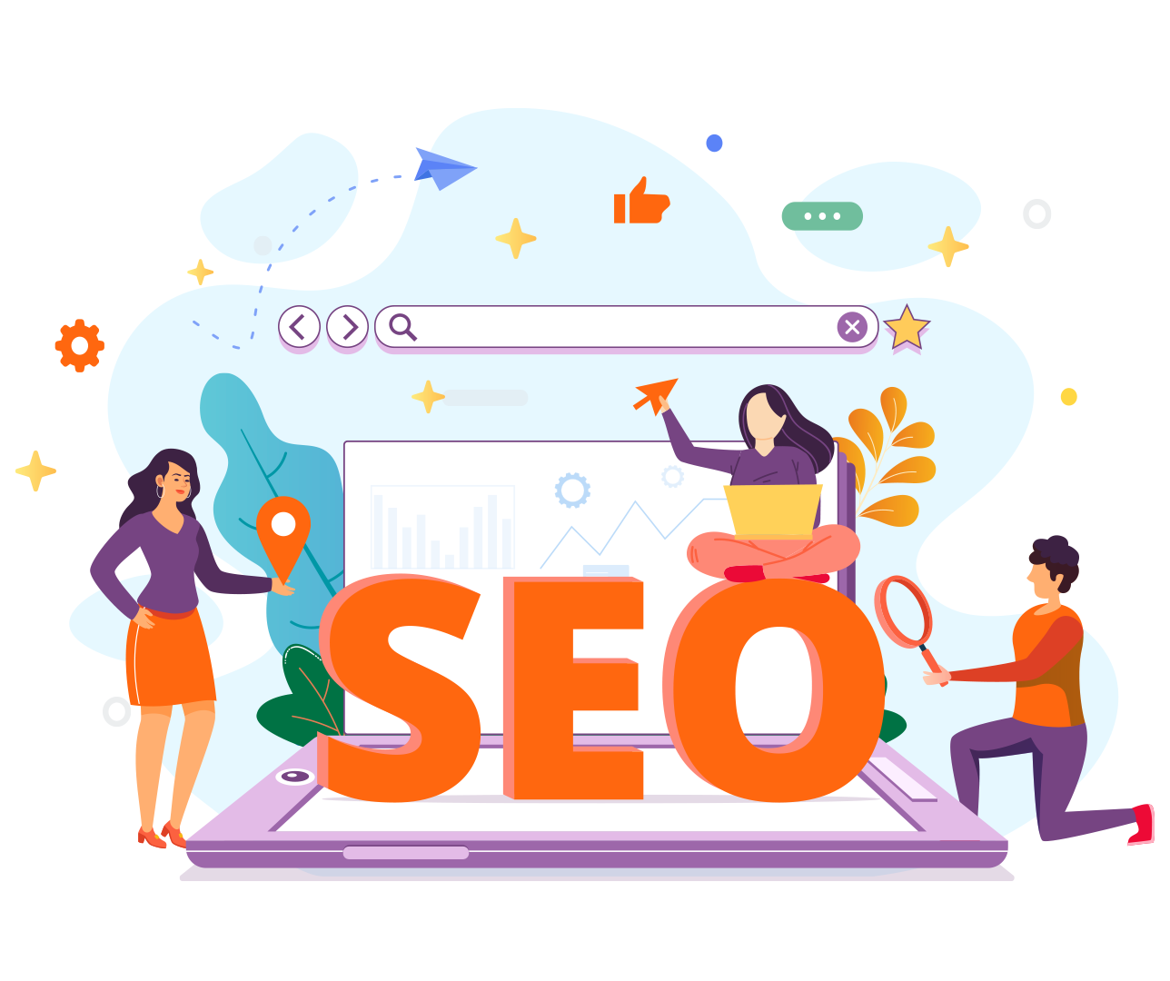 SEO Agency In Lucknow